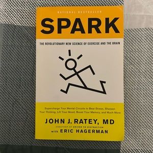 John J. Ratey SPARK Book